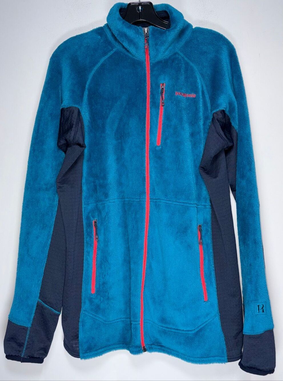 Patagonia Men's R2 fleece jacket size Large